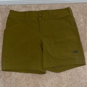 REI women’s casual/hiking shorts